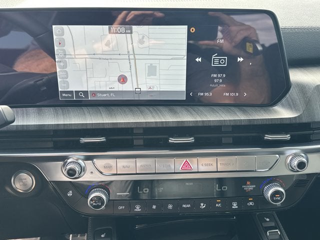 2025 Kia Telluride SX-Prestige