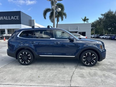 2025 Kia Telluride SX-Prestige