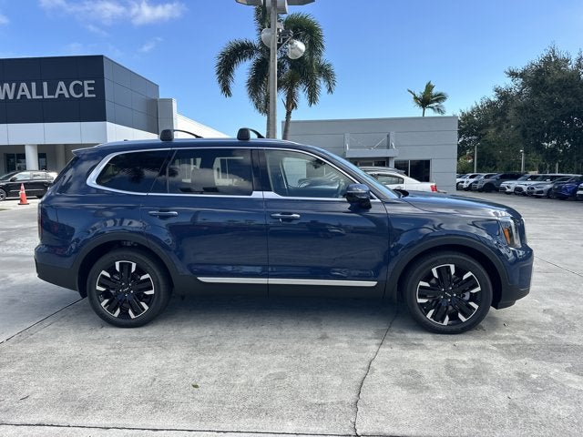 2025 Kia Telluride SX-Prestige