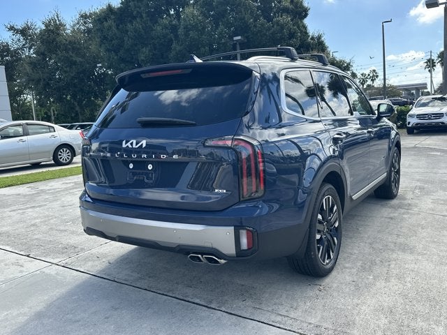 2025 Kia Telluride SX-Prestige