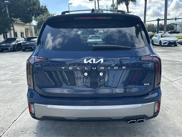 2025 Kia Telluride SX-Prestige
