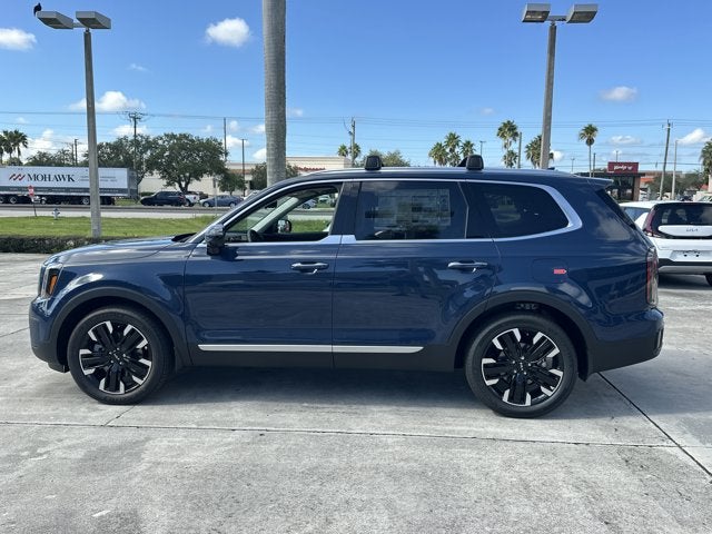 2025 Kia Telluride SX-Prestige