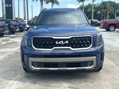 2023 Kia Telluride SX Prestige X-Line