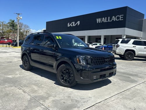 2025 Kia Telluride SX-Prestige X-Pro