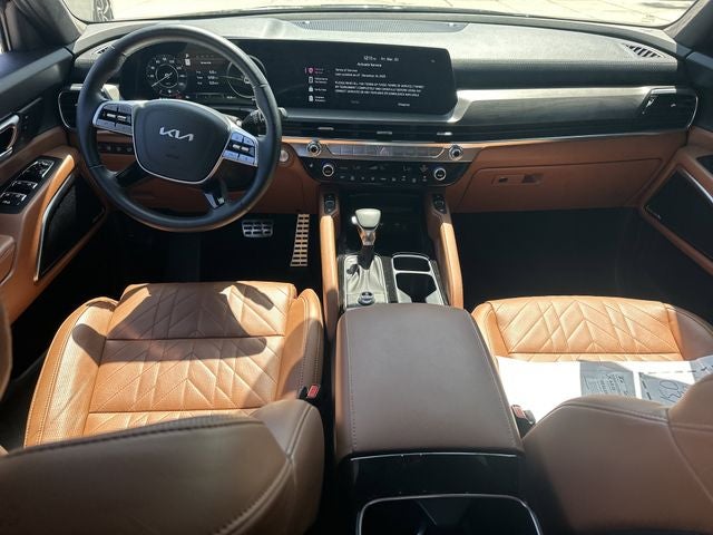 2025 Kia Telluride SX-Prestige X-Pro