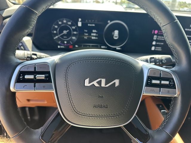 2025 Kia Telluride SX-Prestige X-Pro