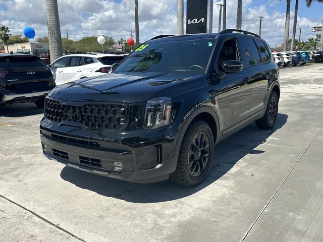 2025 Kia Telluride SX-Prestige X-Pro