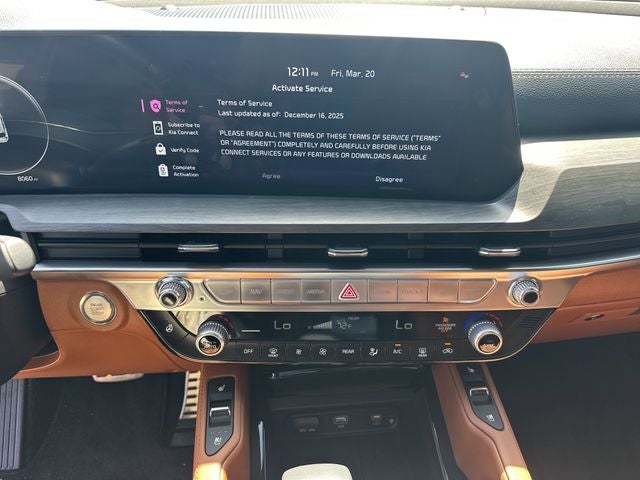 2025 Kia Telluride SX-Prestige X-Pro