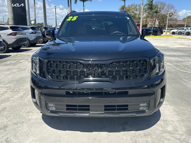 2025 Kia Telluride SX-Prestige X-Pro