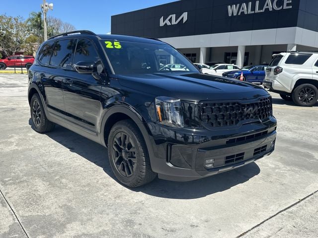 2025 Kia Telluride SX-Prestige X-Pro