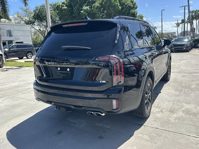 2025 Kia Telluride SX-Prestige X-Pro