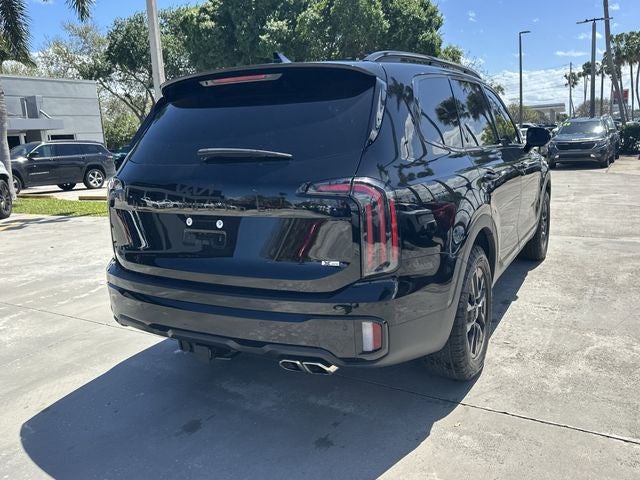 2025 Kia Telluride SX-Prestige X-Pro