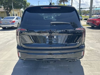 2025 Kia Telluride SX-Prestige X-Pro