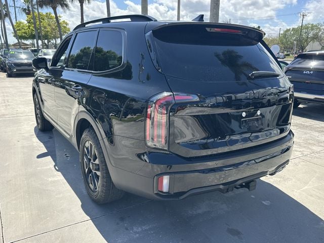 2025 Kia Telluride SX-Prestige X-Pro
