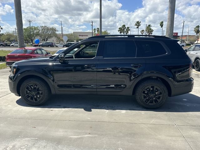 2025 Kia Telluride SX-Prestige X-Pro