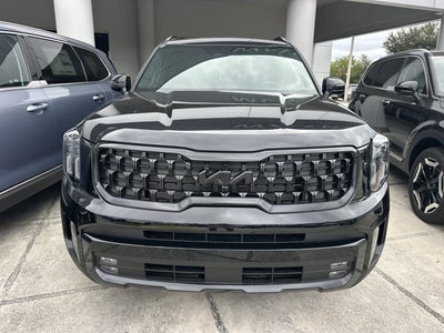 2025 Kia Telluride SX-Prestige X-Line