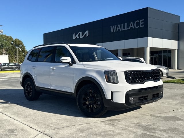 2025 Kia Telluride SX-Prestige X-Pro