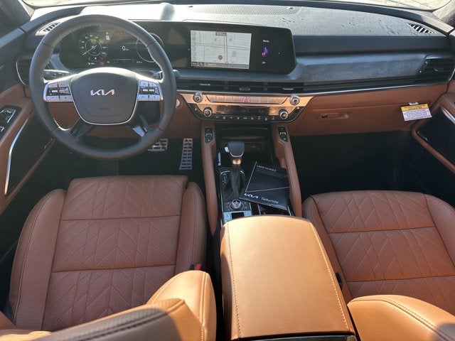 2025 Kia Telluride SX-Prestige X-Pro