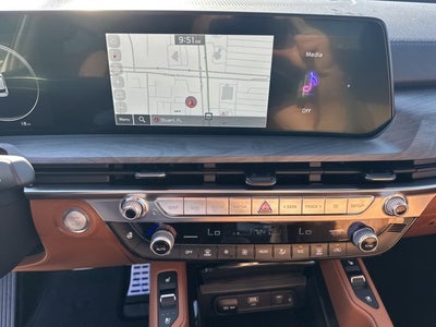 2025 Kia Telluride SX-Prestige X-Pro