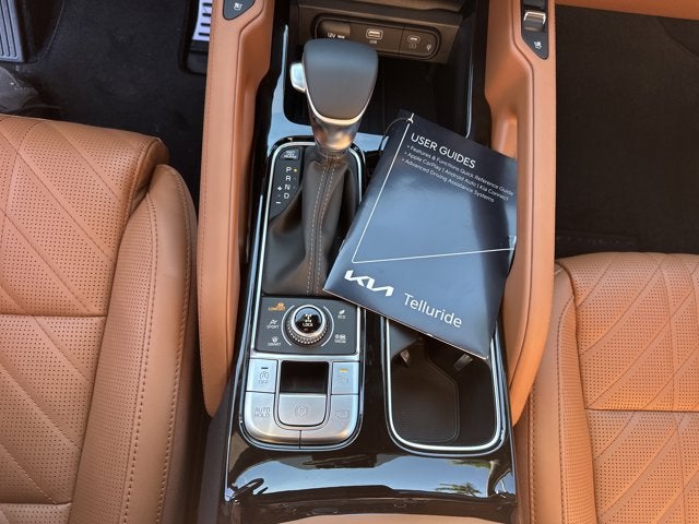 2025 Kia Telluride SX-Prestige X-Pro