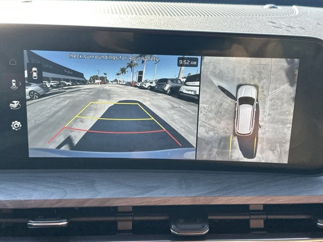 2025 Kia Telluride SX-Prestige X-Pro