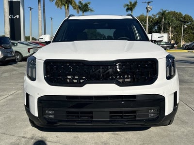2025 Kia Telluride SX-Prestige X-Pro