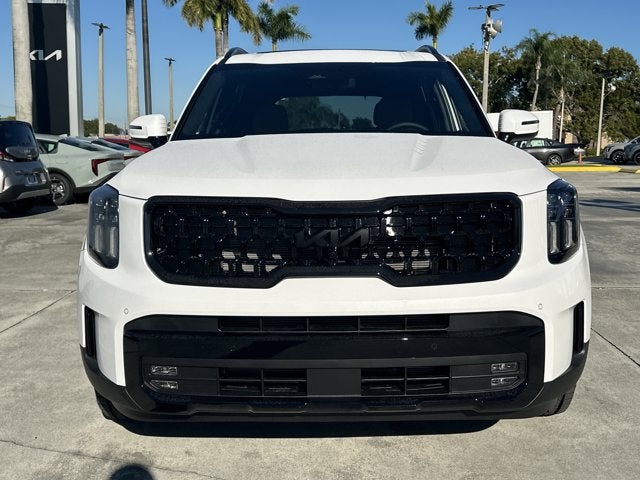 2025 Kia Telluride SX-Prestige X-Pro