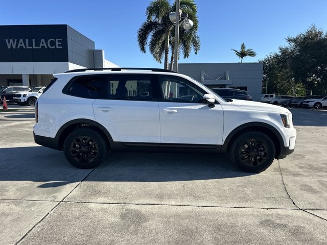 2025 Kia Telluride SX-Prestige X-Pro