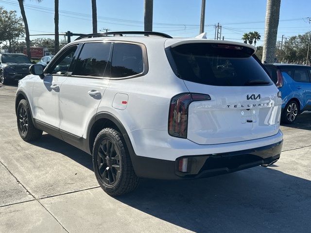 2025 Kia Telluride SX-Prestige X-Pro