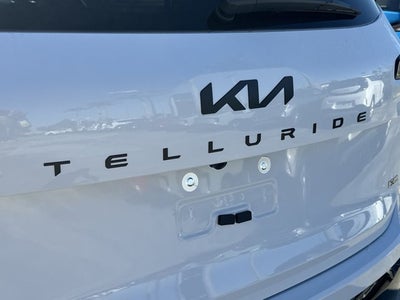 2025 Kia Telluride SX-Prestige X-Pro