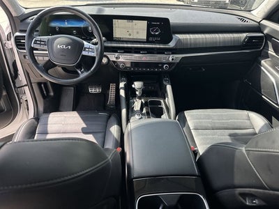 2024 Kia Telluride SX Prestige