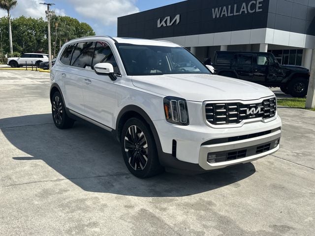 2024 Kia Telluride SX Prestige