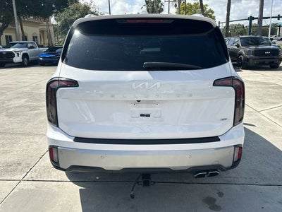 2024 Kia Telluride SX Prestige