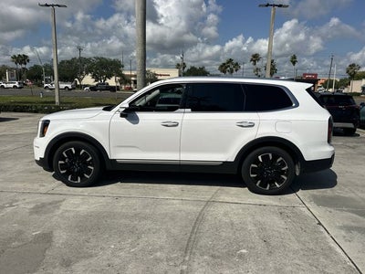 2024 Kia Telluride SX Prestige