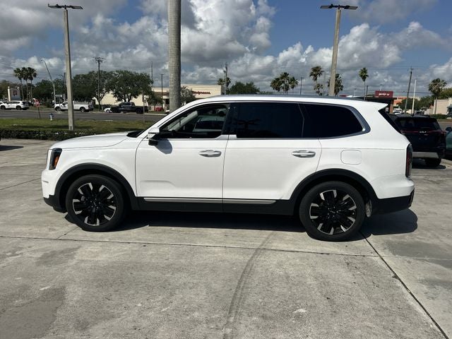 2024 Kia Telluride SX Prestige