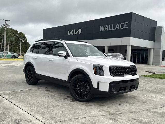 2025 Kia Telluride SX-Prestige X-Line