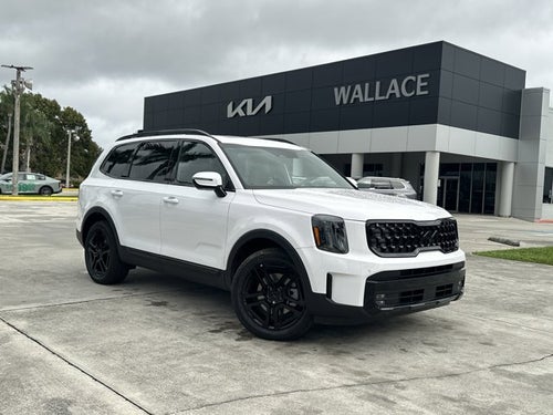 2025 Kia Telluride SX-Prestige X-Line
