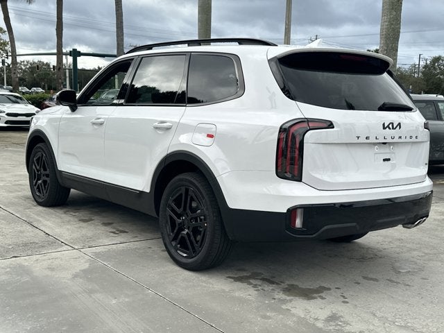 2025 Kia Telluride SX-Prestige X-Line