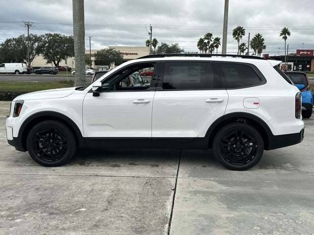 2025 Kia Telluride SX-Prestige X-Line