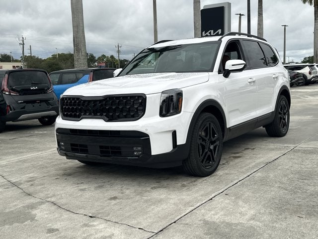 2025 Kia Telluride SX-Prestige X-Line