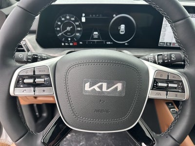 2025 Kia Telluride SX-Prestige X-Line