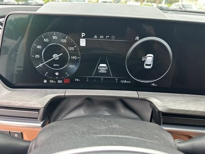 2025 Kia Telluride SX-Prestige X-Line