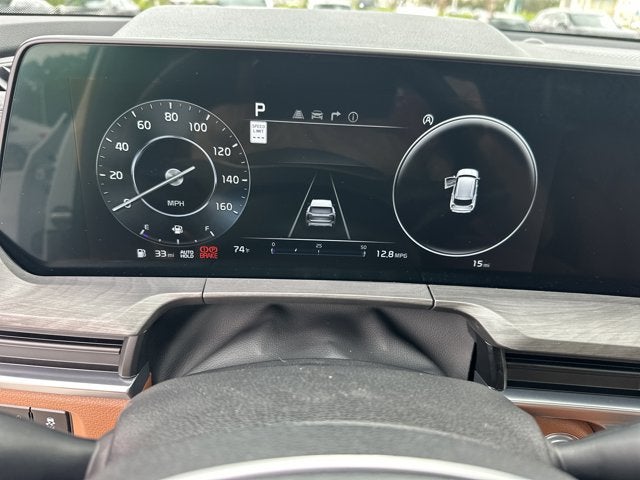 2025 Kia Telluride SX-Prestige X-Line