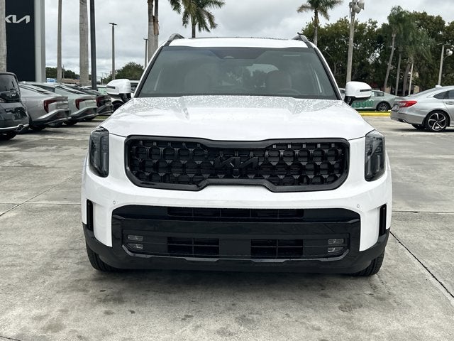 2025 Kia Telluride SX-Prestige X-Line