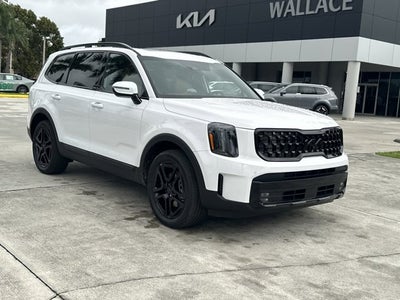 2025 Kia Telluride SX-Prestige X-Line