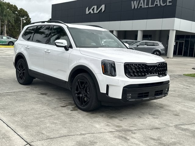 2025 Kia Telluride SX-Prestige X-Line
