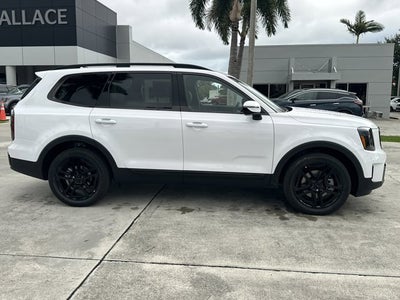 2025 Kia Telluride SX-Prestige X-Line
