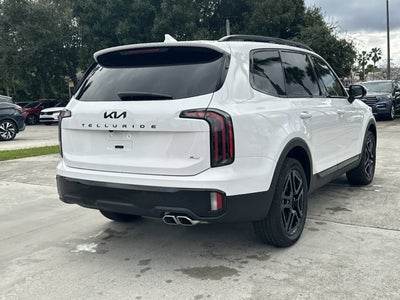 2025 Kia Telluride SX-Prestige X-Line
