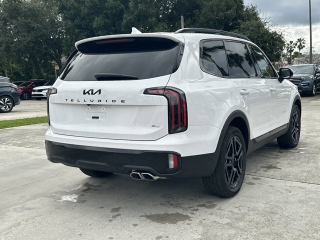 2025 Kia Telluride SX-Prestige X-Line
