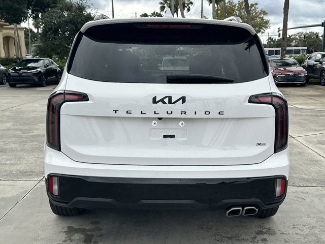 2025 Kia Telluride SX-Prestige X-Line